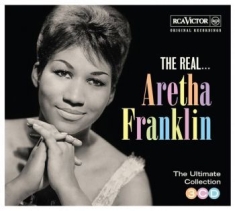 Franklin Aretha - The Real... Aretha Franklin