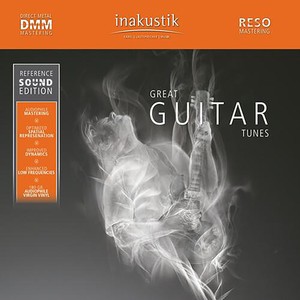 Reference Sound Edition - Great Guitar Tunes (Hqcd)