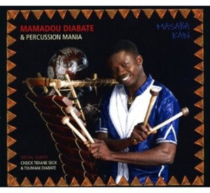 Diabate Mamadou - Masaba Kan