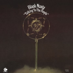 Black Nasty - Talking To The People (180 G)