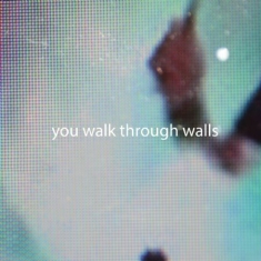 You Walk Through Walls - You Walk Through Walls (Lim.Ed.Colo