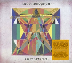 Rundgren Todd - Initiation - Book Edition
