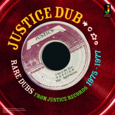 Blandade Artister - Justice Dub - Rare Grooves