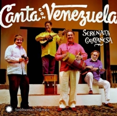 Serenata Guayanesa - Canta Con Venezuela!