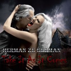 Herman Ze German - Take It As It Comes i gruppen CD / Rock hos Bengans Skivbutik AB (1108225)
