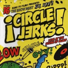 Circle Jerks - Live At The House Of.. i gruppen VINYL / Pop-Rock hos Bengans Skivbutik AB (1108232)