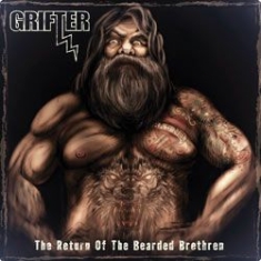 Grifter - Return Of The Bearded.. i gruppen CD / Rock hos Bengans Skivbutik AB (1108234)