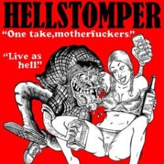 Hellstomper - One Take, Motherfuckers i gruppen VINYL / Rock hos Bengans Skivbutik AB (1108239)