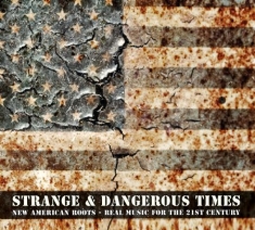 Blandade Artister - Strange & Dangerous Times