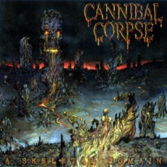 Cannibal Corpse - A Skeletal Domain (Digipack)