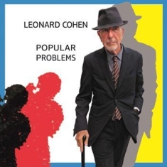 COHEN LEONARD - Popular Problems -Lp+Cd-
