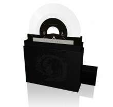 In Flames - Siren Charms Ltd CD + 11 vinylsinglar vit vinyl i gruppen Kampanjer / Lagerrea / CD REA / CD Metal hos Bengans Skivbutik AB (1111180)