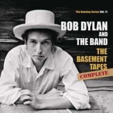 Dylan Bob & The Band - The Basement Tapes Complete: The Bootleg