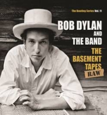 Dylan Bob & The Band - The Basement Tapes Raw: The Bootleg