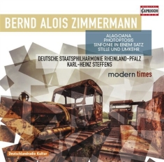 Zimmermann - Modern Times
