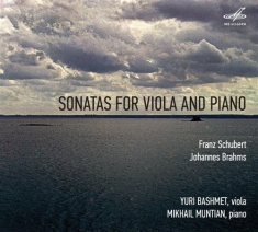 Schubert / Brahms - Viola Sonatas