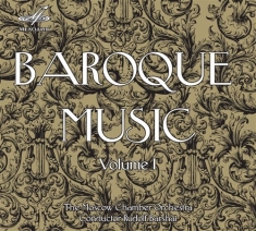 Blandade Artister - Baroque Music