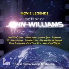 John Williams - Movie Legends