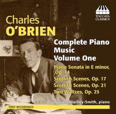 O Brien - Piano Music