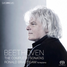 Beethoven - The Complete Piano Sonatas (Sacd)