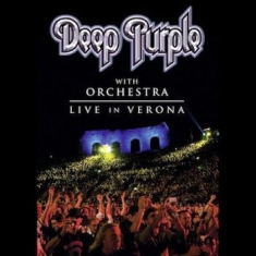 Deep Purple - Live In Verona