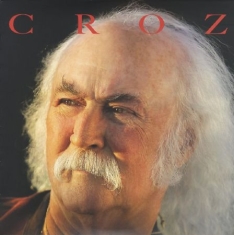 David Crosby - Croz (10" Single, Red Colored
