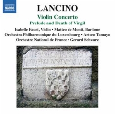 Lancino - Violin Concerto