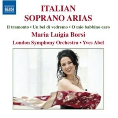 Various Composers - Italian Soprano Arias
