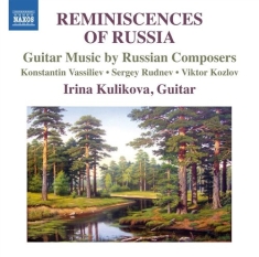 Irina Kulikova - Reminiscenes Of Russia
