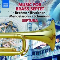 Septura - Music For Brass Septet