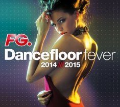 Blandade Artister - Dancefloor Fever 2014-2015