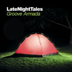 Groove Armanda - Late Night Tales