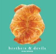 Great Bertholinis - Brothers & Devils i gruppen CD / Pop hos Bengans Skivbutik AB (1114243)