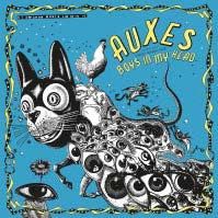 Auxes - Boys In My Head i gruppen CD / Rock hos Bengans Skivbutik AB (1114245)