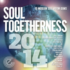 Blandade Artister - Soul Togetherness 2014