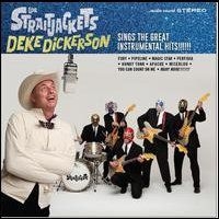 Los Straitjackets - Deke Sings The Great Instrumental H