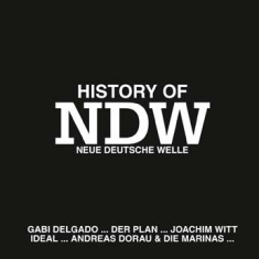 Various Artists - History Of Ndw