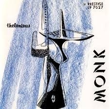 Thelonious Monk Trio - Thelonious Monk Trio i gruppen VINYL / Jazz hos Bengans Skivbutik AB (1114909)
