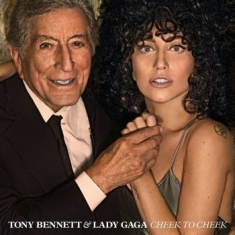 Tony Bennett Lady Gaga - Cheek To Cheek