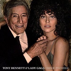 Bennett Tony & Lady Gaga - Cheek To Cheek (Deluxe)