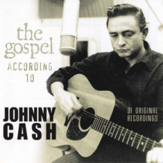 Cash Johnny - The Gospel According To
