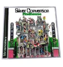 Silver Convention - Madhouse: Expanded Edition i gruppen CD / RNB, Disco & Soul hos Bengans Skivbutik AB (1117767)