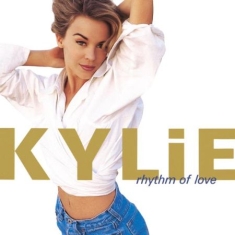 Kylie Minogue - Rhythm Of Love: Special Edition