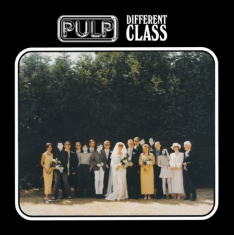 Pulp - Different Class - US IMPORT