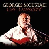 Moustaki Georges - En Concert i gruppen VINYL / Pop-Rock hos Bengans Skivbutik AB (1117958)