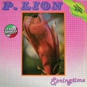 P.Lion - Springtime i gruppen VINYL / Dance-Techno,Pop-Rock hos Bengans Skivbutik AB (1117960)