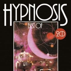 Hypnosis - Best Of Hypnosis i gruppen CD / Dance-Techno,Pop-Rock hos Bengans Skivbutik AB (1117965)