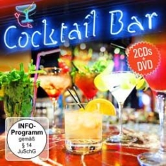 Various Artists - Cocktail Bar (2Cd+Dvd)