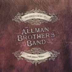 Allman Brothers - Hollywood Bowl 1972 (2Xlp)