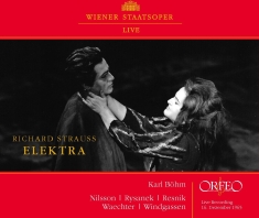 Strauss Richard - Elektra